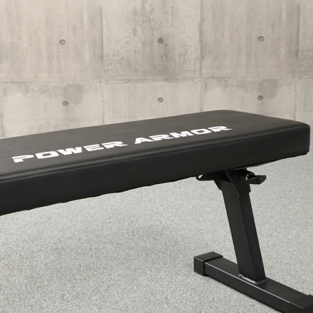 トライアルセットI59（フラットベンチ+アイアンダンベル59KGセット）/POWER ARMOR（パワーアーマー）-3