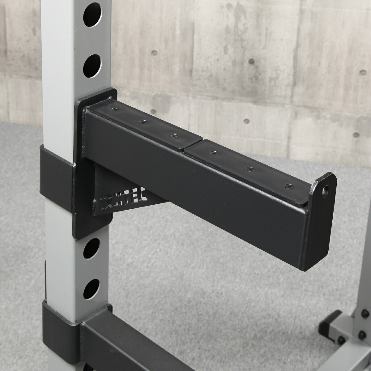 パワーラックHPM専用ロングバーベルクラッチ/IROTEC（アイロテック）-0