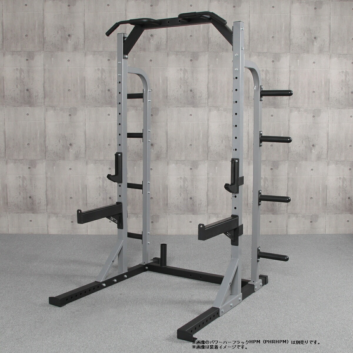 パワーハーフラックHPM専用Jカップ/IROTEC（アイロテック）-0