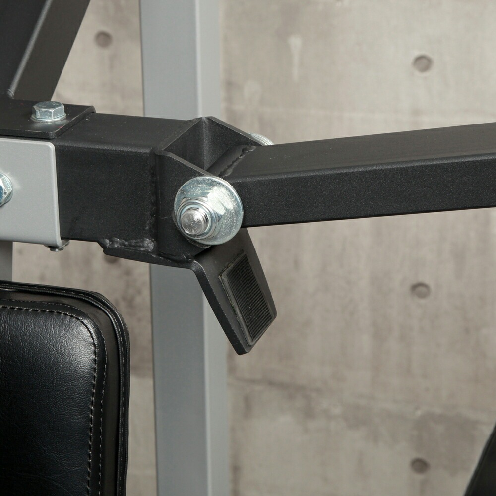 シーテッドラテラルレイズ＆ショルダープレスマシン/IROTEC(アイロテック)-15