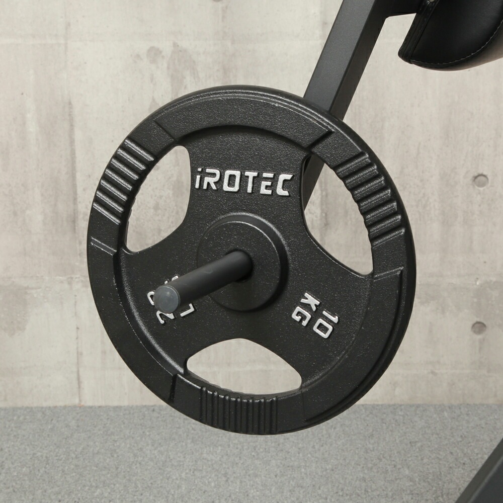 シーテッドラテラルレイズ＆ショルダープレスマシン/IROTEC(アイロテック)-19