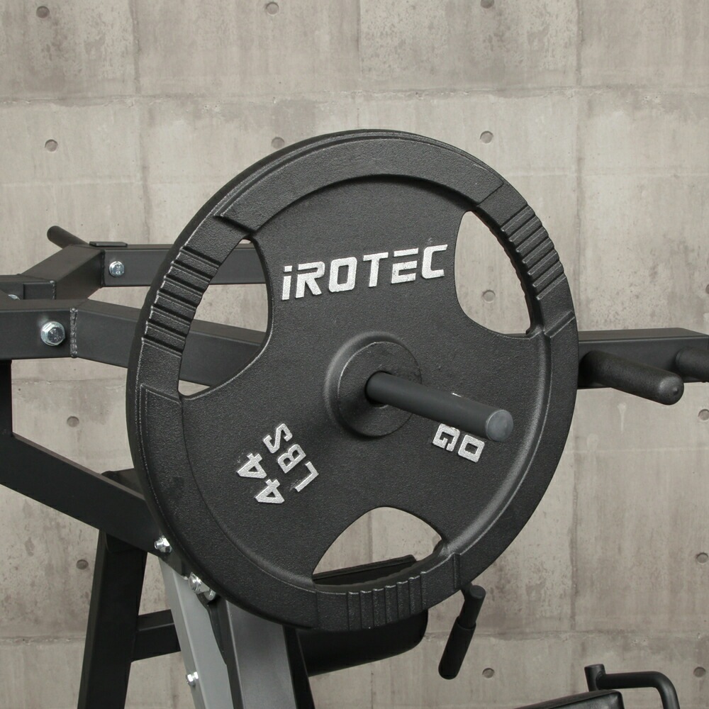 シーテッドラテラルレイズ＆ショルダープレスマシン/IROTEC(アイロテック)-21