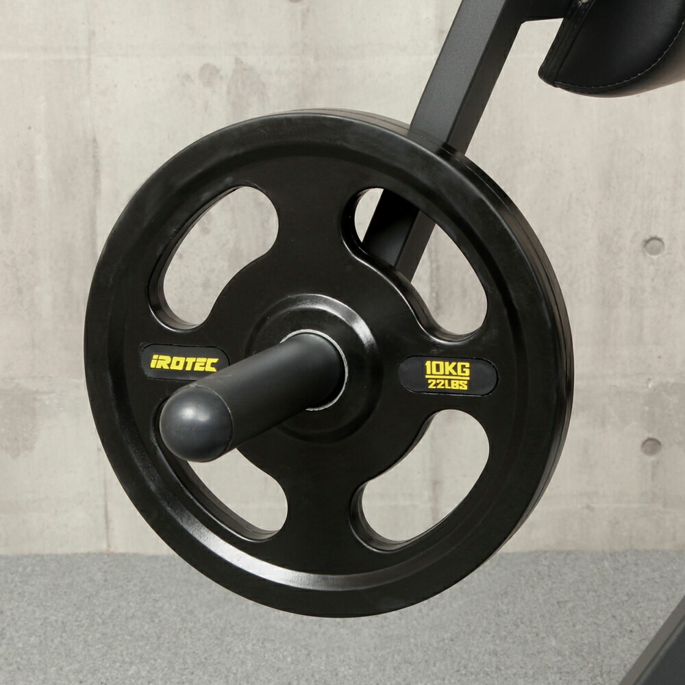 シーテッドラテラルレイズ＆ショルダープレスマシン/IROTEC(アイロテック)-25