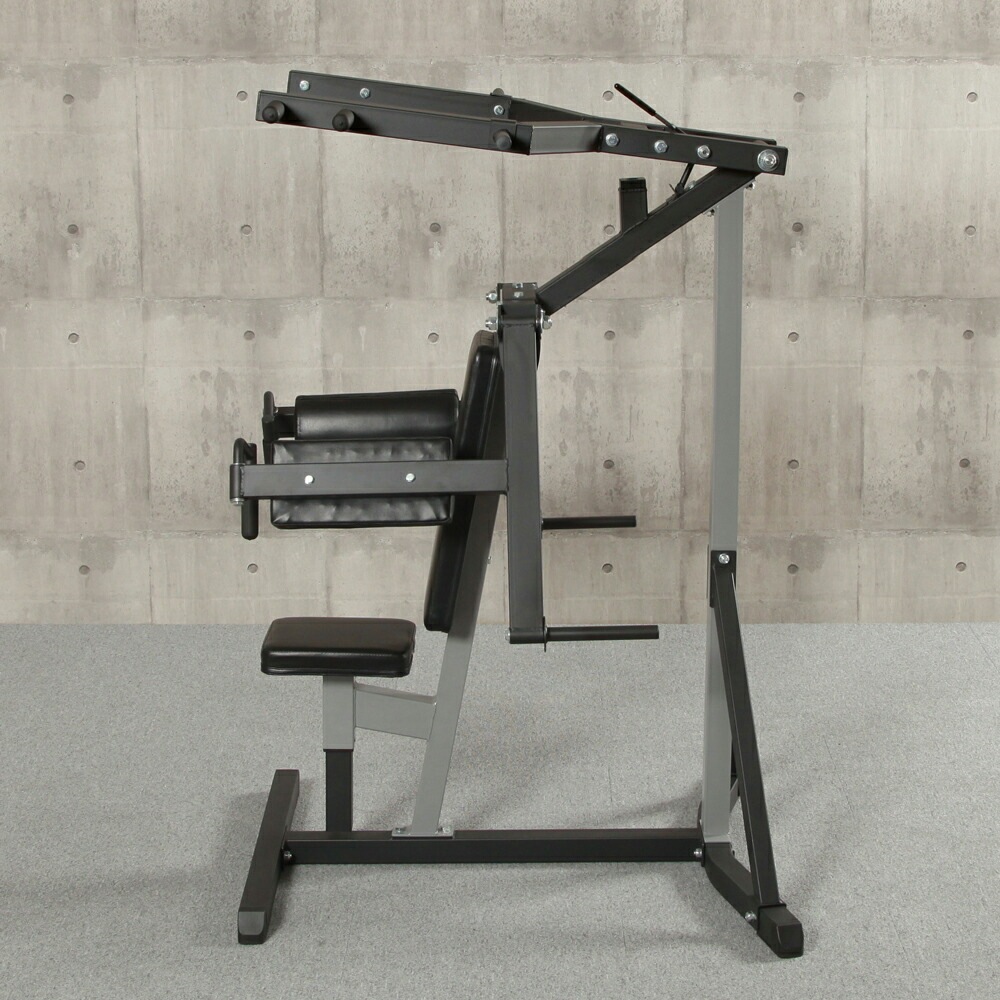 シーテッドラテラルレイズ＆ショルダープレスマシン/IROTEC(アイロテック)-2