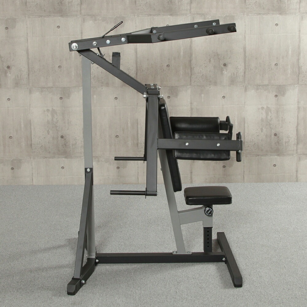 シーテッドラテラルレイズ＆ショルダープレスマシン/IROTEC(アイロテック)-3