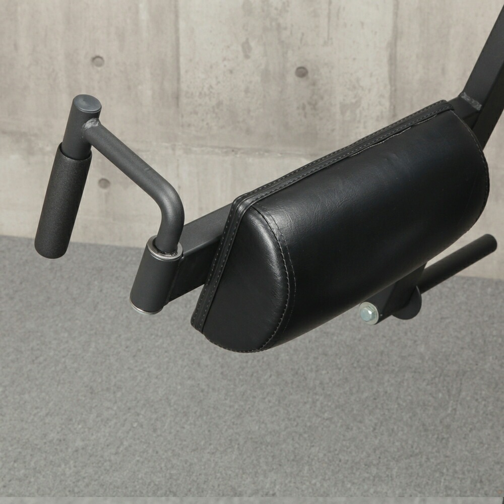 シーテッドラテラルレイズ＆ショルダープレスマシン/IROTEC(アイロテック)-8