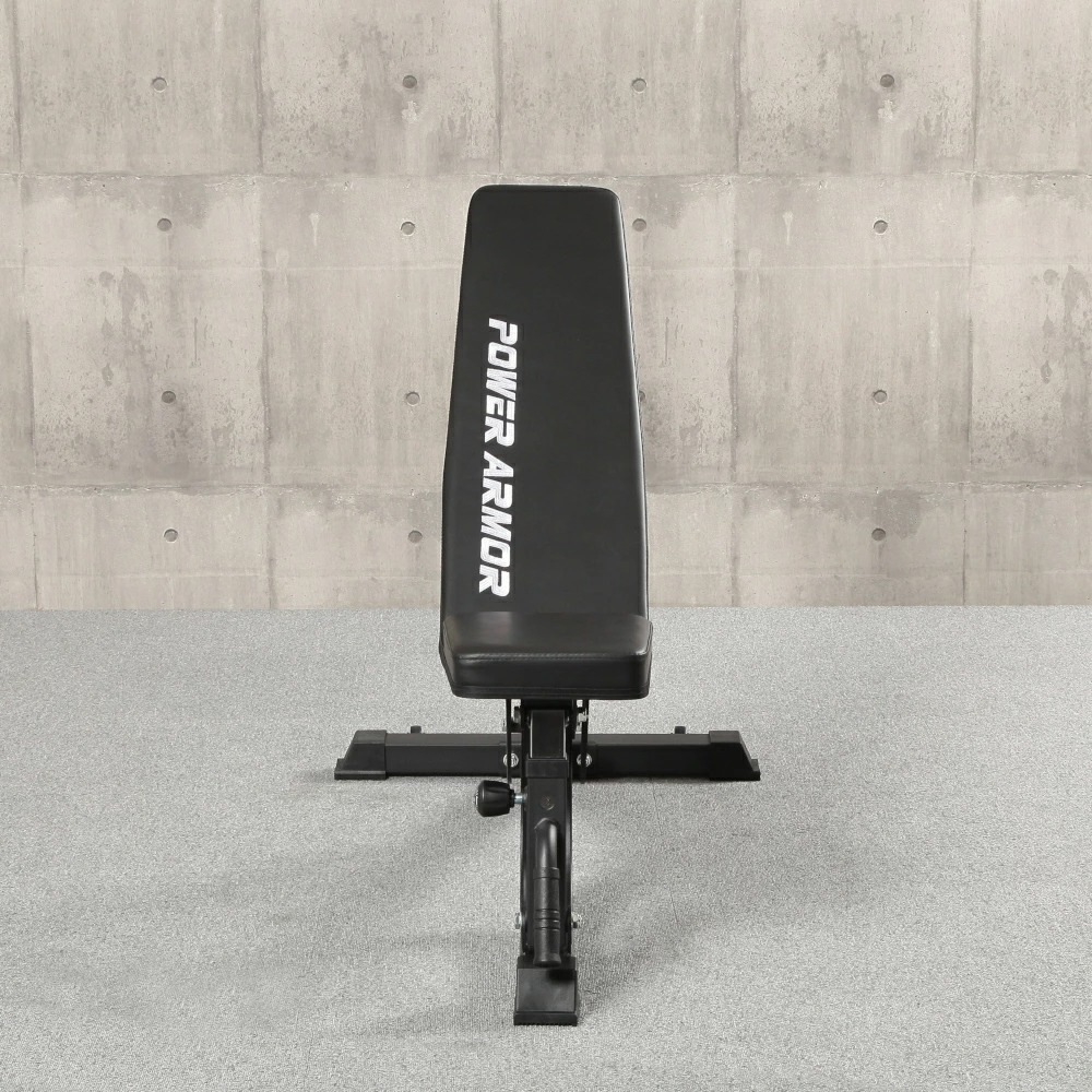 【大好評につき完売！次回入荷予定は12月下旬頃※年内発送不可※】アジャスタブルウエイトベンチ/POWER ARMOR（パワーアーマー）-1