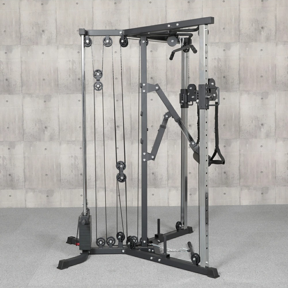 コンパクトケーブルクロスマシンHPM / ファンクショナルトレーナー IROTEC（アイロテック）-3