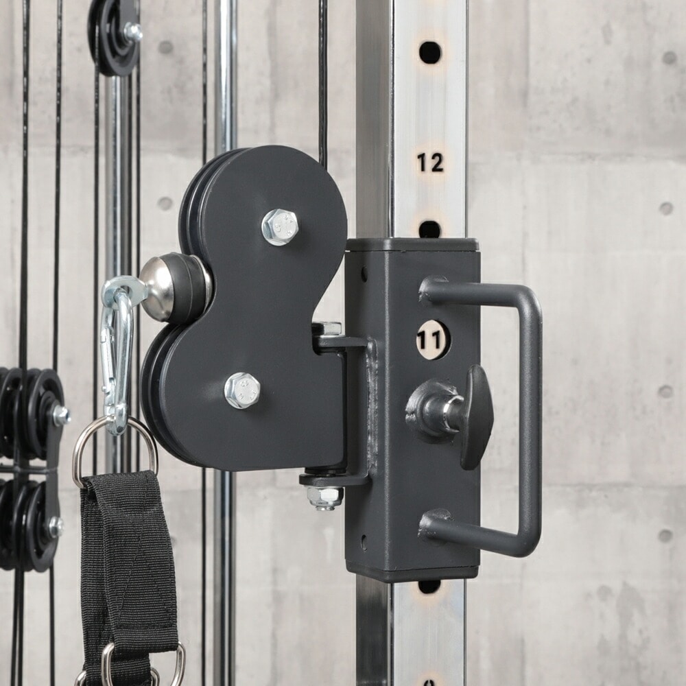 コンパクトケーブルクロスマシンHPM / ファンクショナルトレーナー IROTEC（アイロテック）-4