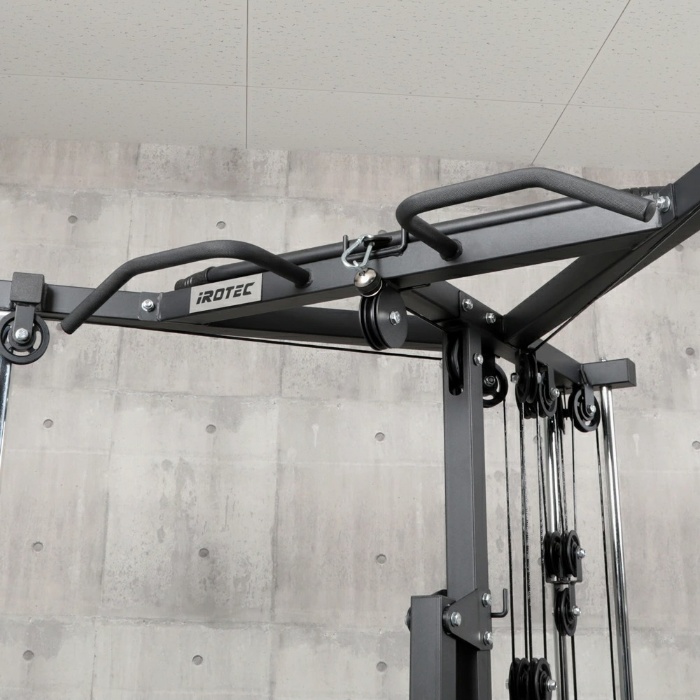 コンパクトケーブルクロスマシンHPM / ファンクショナルトレーナー IROTEC（アイロテック）-7