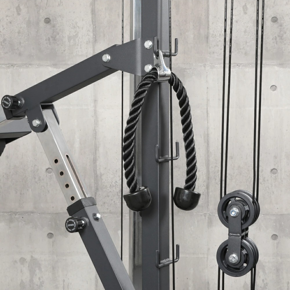 コンパクトケーブルクロスマシンHPM / ファンクショナルトレーナー IROTEC（アイロテック）-10