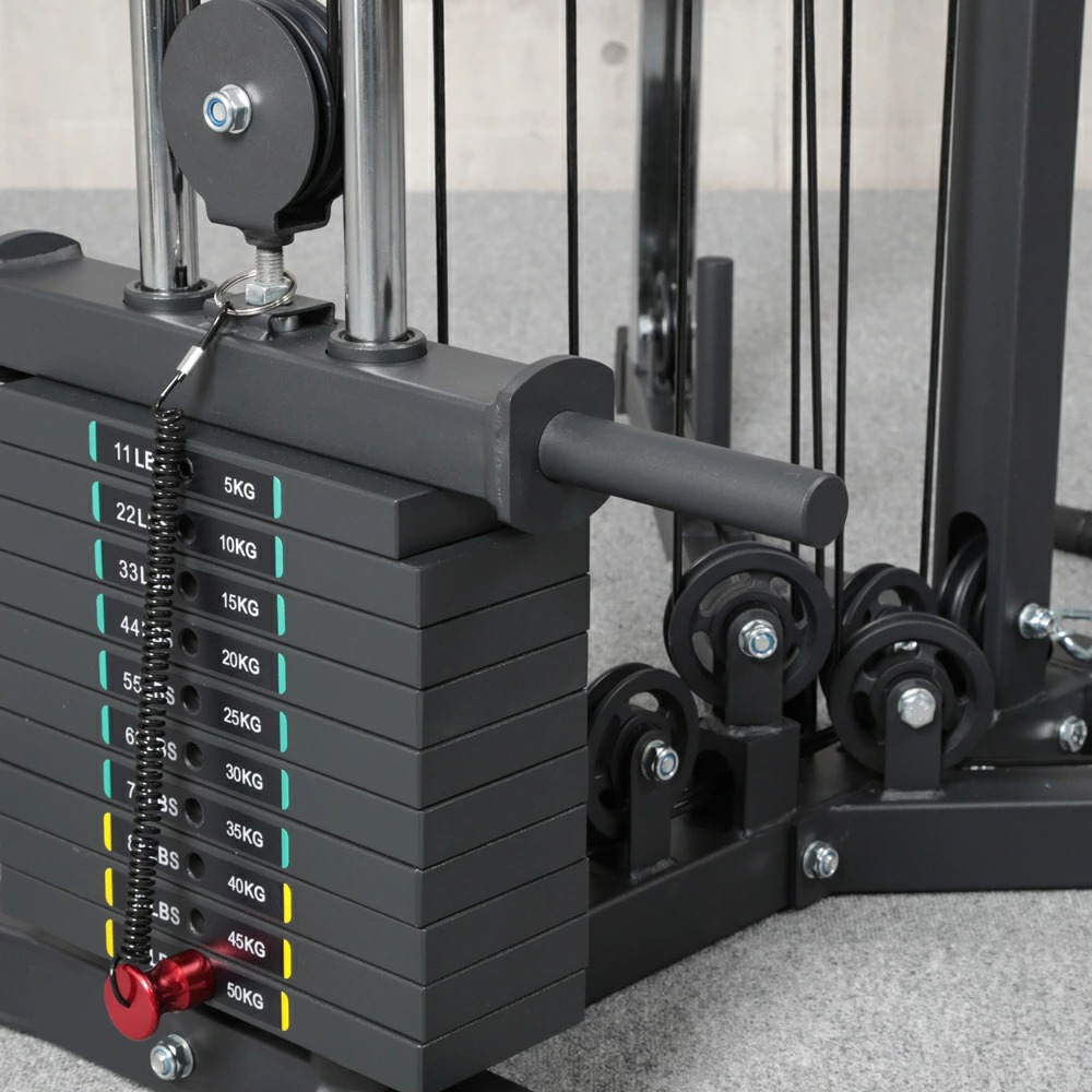 コンパクトケーブルクロスマシンHPM / ファンクショナルトレーナー IROTEC（アイロテック）-13