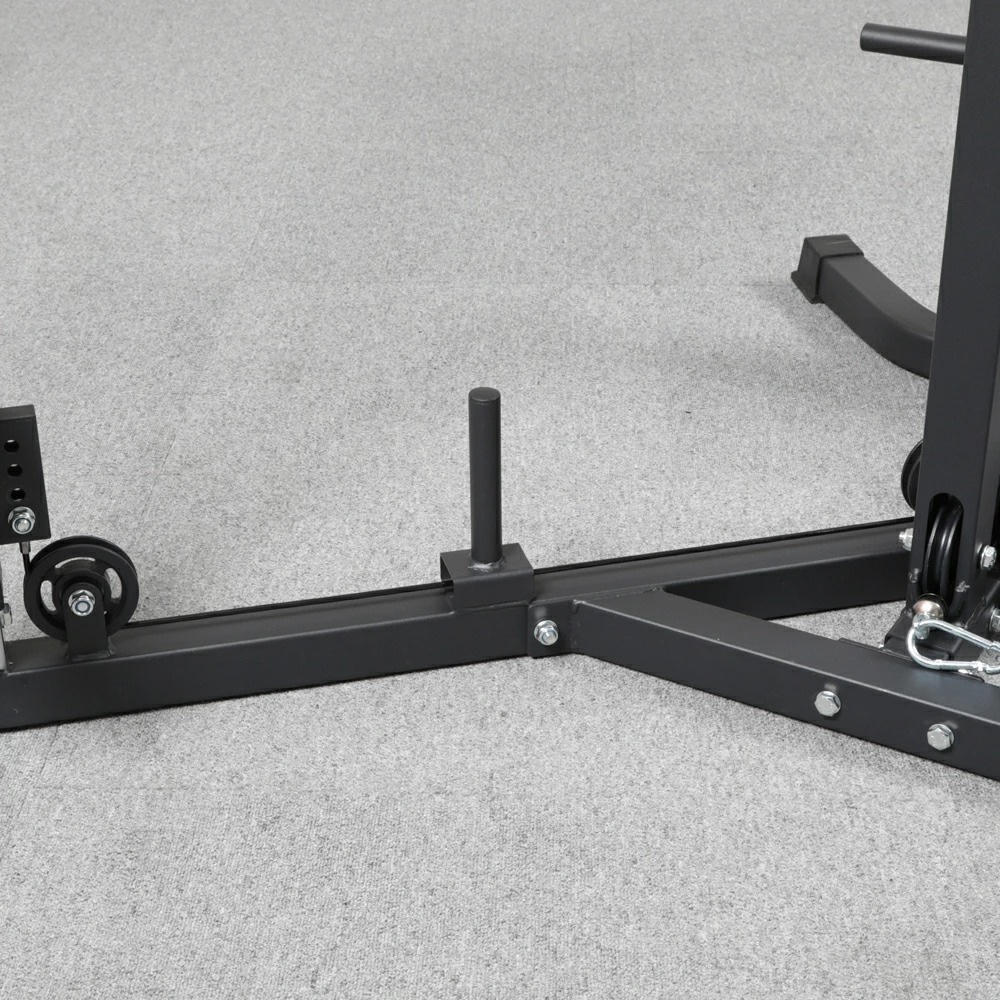 コンパクトケーブルクロスマシンHPM / ファンクショナルトレーナー IROTEC（アイロテック）-16