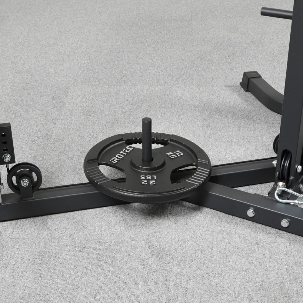 コンパクトケーブルクロスマシンHPM / ファンクショナルトレーナー IROTEC（アイロテック）-17