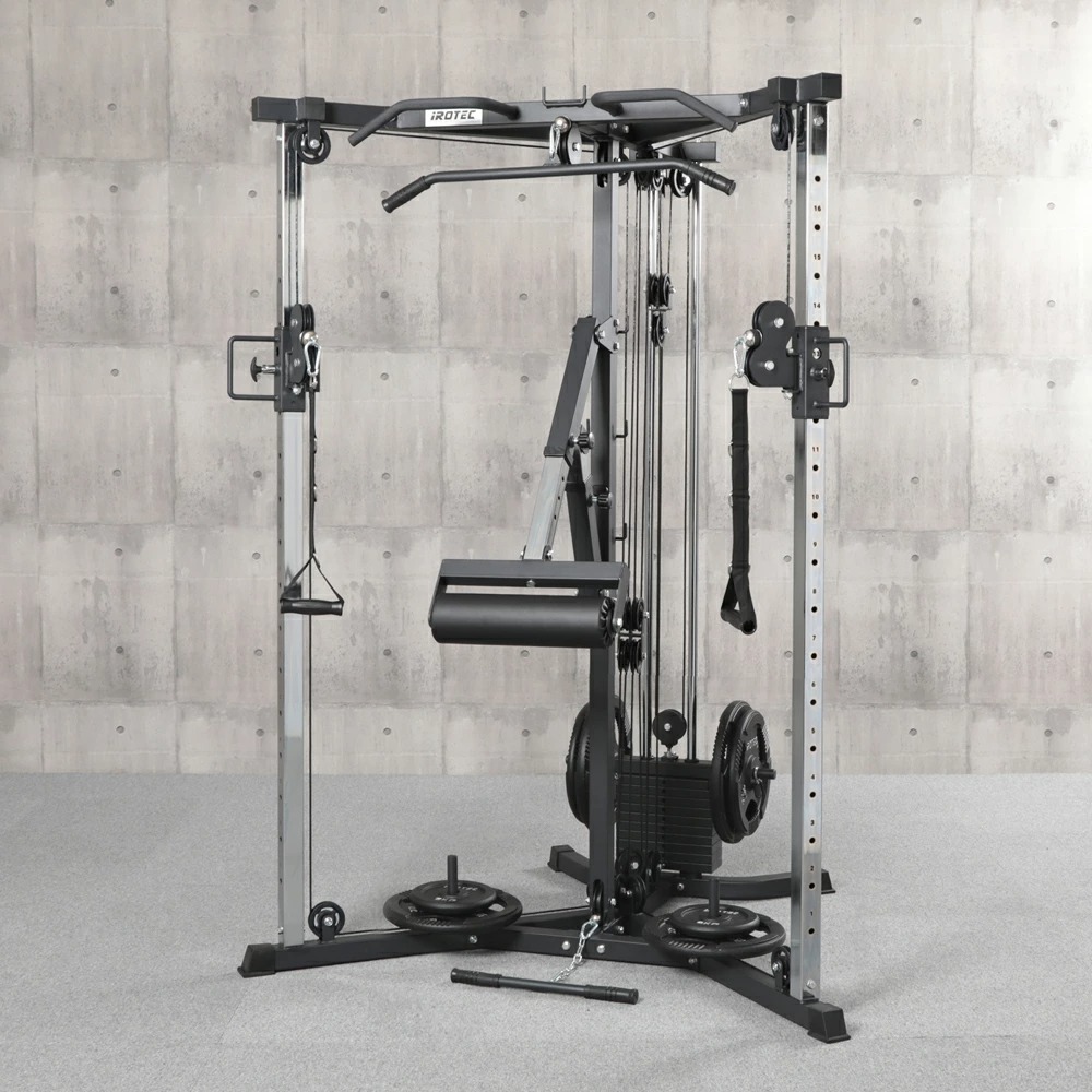 コンパクトケーブルクロスマシンHPM / ファンクショナルトレーナー IROTEC（アイロテック）-18