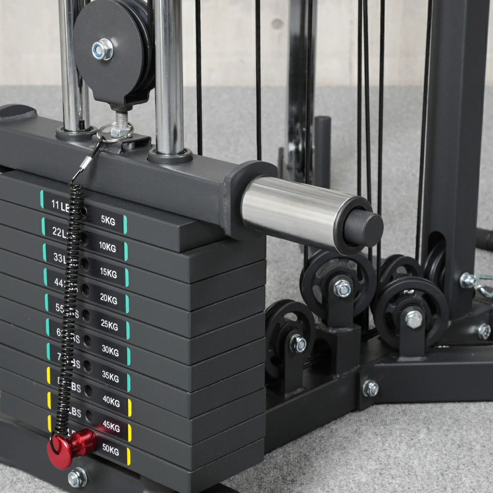 コンパクトケーブルクロスマシンHPM / ファンクショナルトレーナー IROTEC（アイロテック）-19