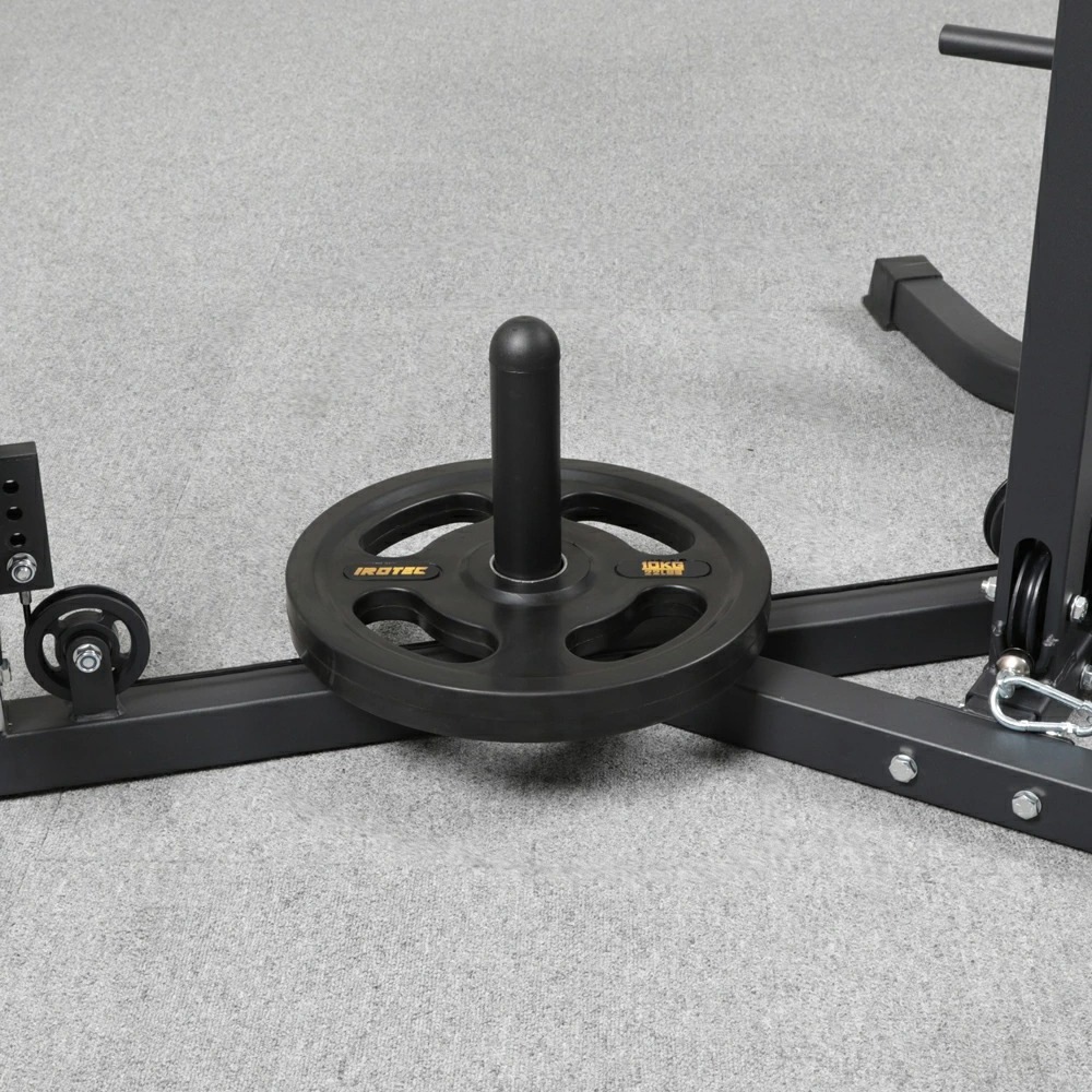 コンパクトケーブルクロスマシンHPM / ファンクショナルトレーナー IROTEC（アイロテック）-23