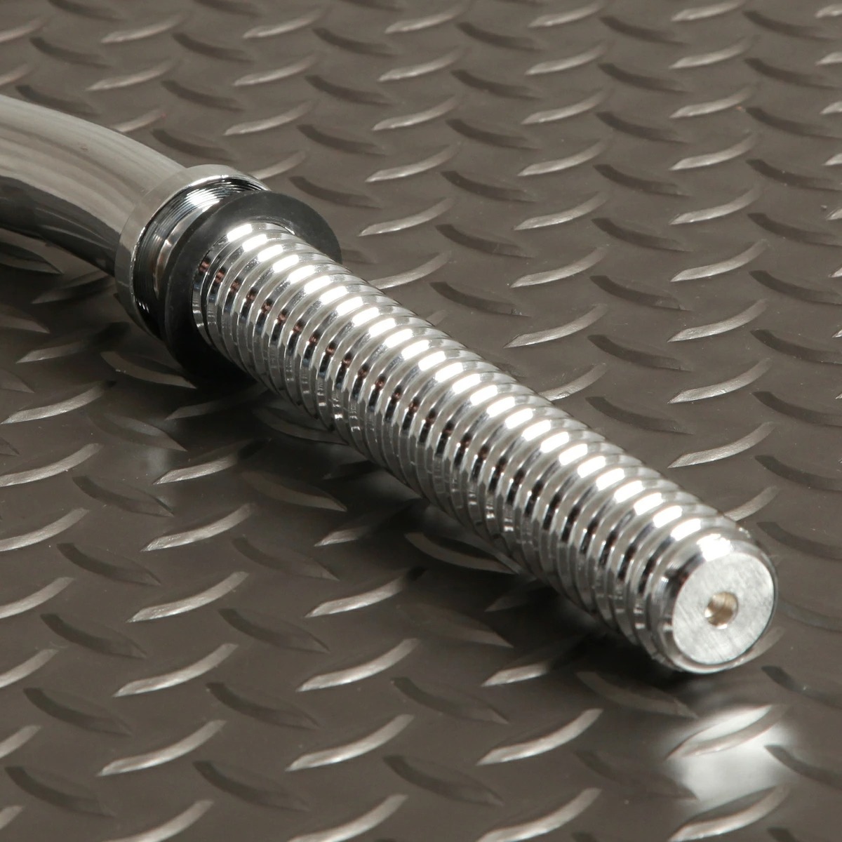 レギュラースーパーカールバーアイアン26KGセット（スーパーカールバー+アイアンプレート10KG×2枚）/POWER ARMOR（パワーアーマー）-2