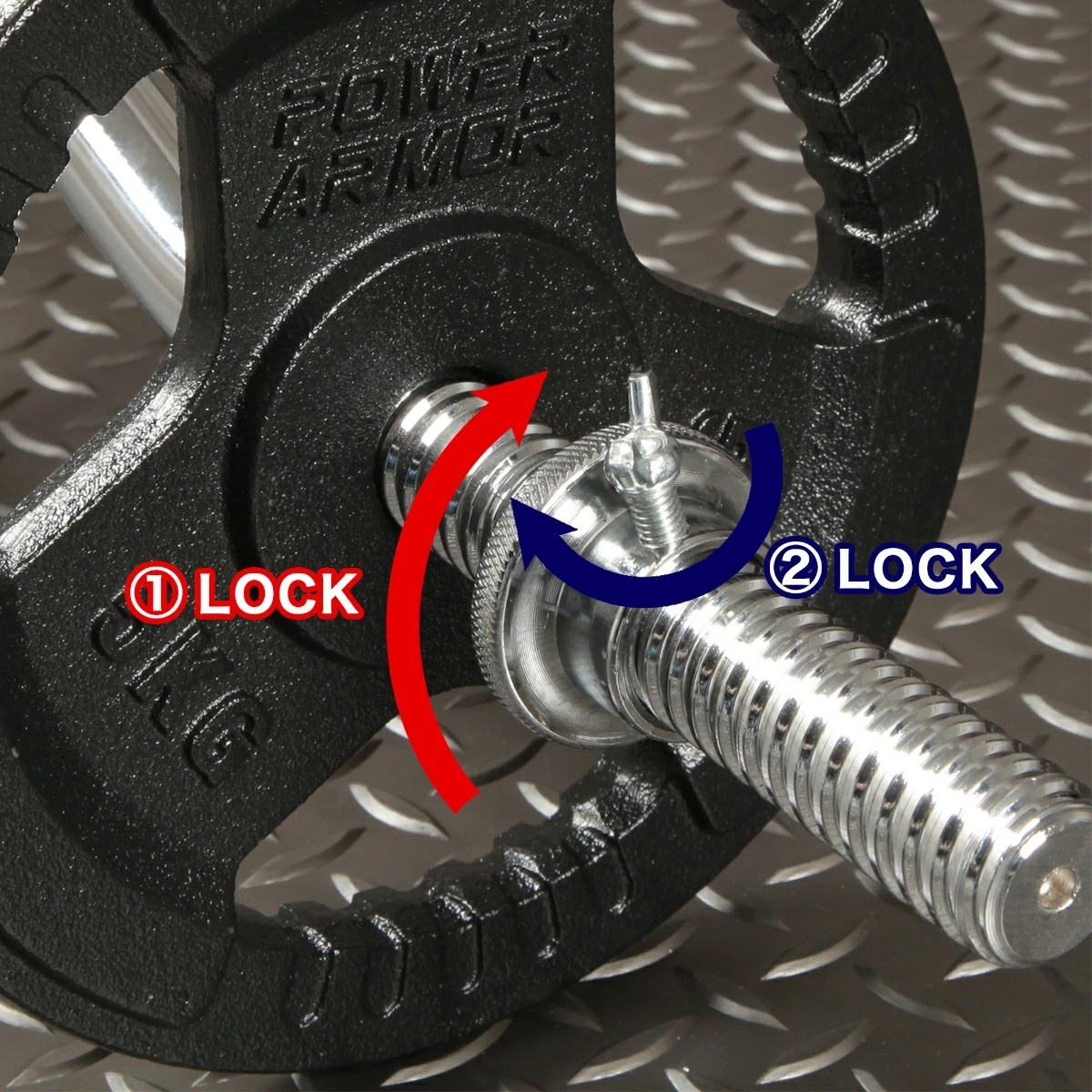 レギュラースーパーカールバーアイアン26KGセット（スーパー