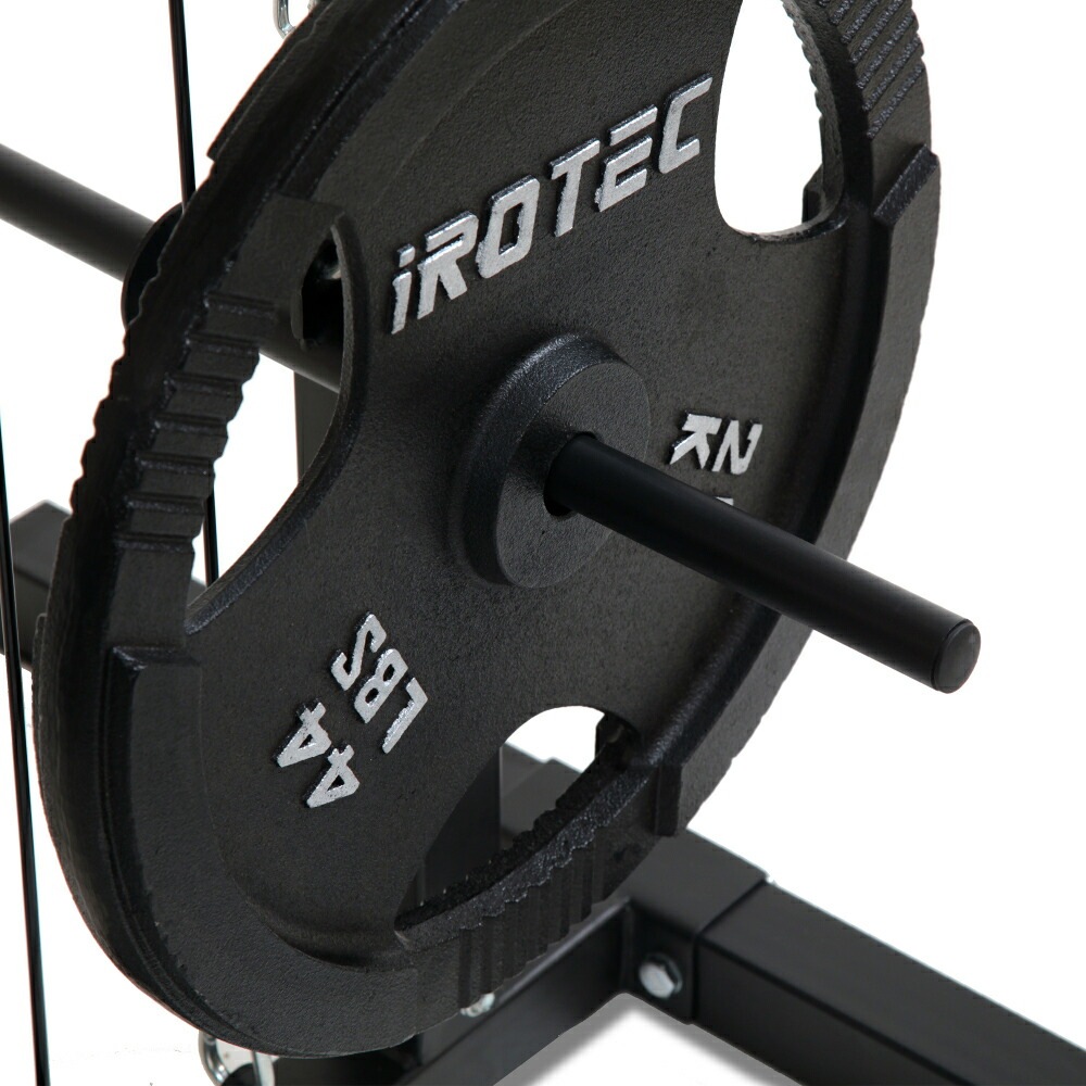 ラットプルマシンHPM ハイ＆ロー PRO/IROTEC（アイロテック）-9