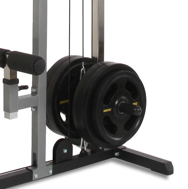 ラットプルマシンHPM ハイ＆ロー PRO/IROTEC（アイロテック）-7