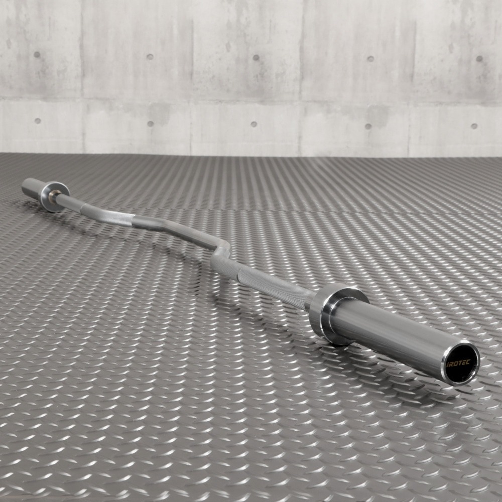 IROTEC（アイロテック）オリンピックキャンバードバーベアリングタイプ