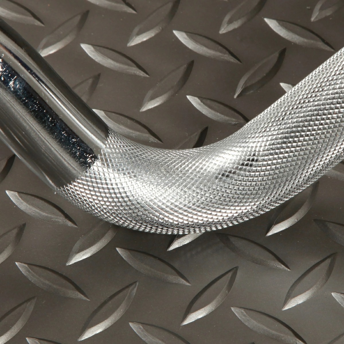 レギュラースーパーカールバーアイアン46KGセット（スーパーカールバー+アイアンプレート20KG×2枚）/POWER ARMOR（パワーアーマー）-9