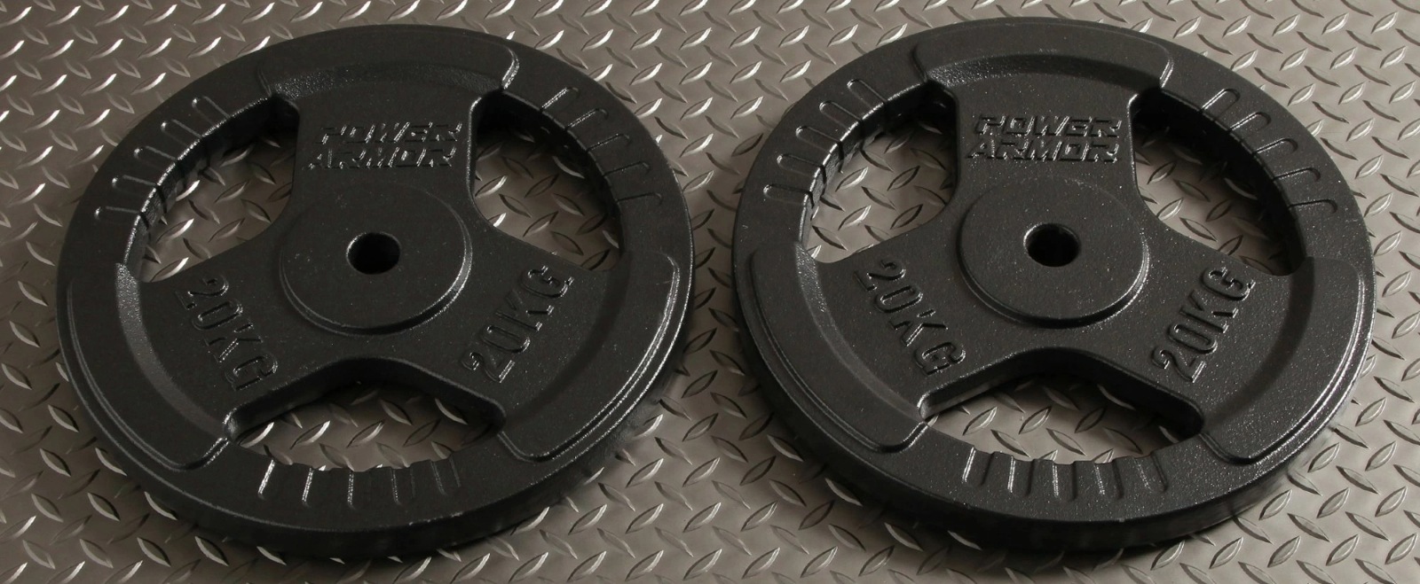 レギュラースーパーカールバーアイアン46KGセット（スーパーカールバー+アイアンプレート20KG×2枚）/POWER ARMOR（パワーアーマー）-10