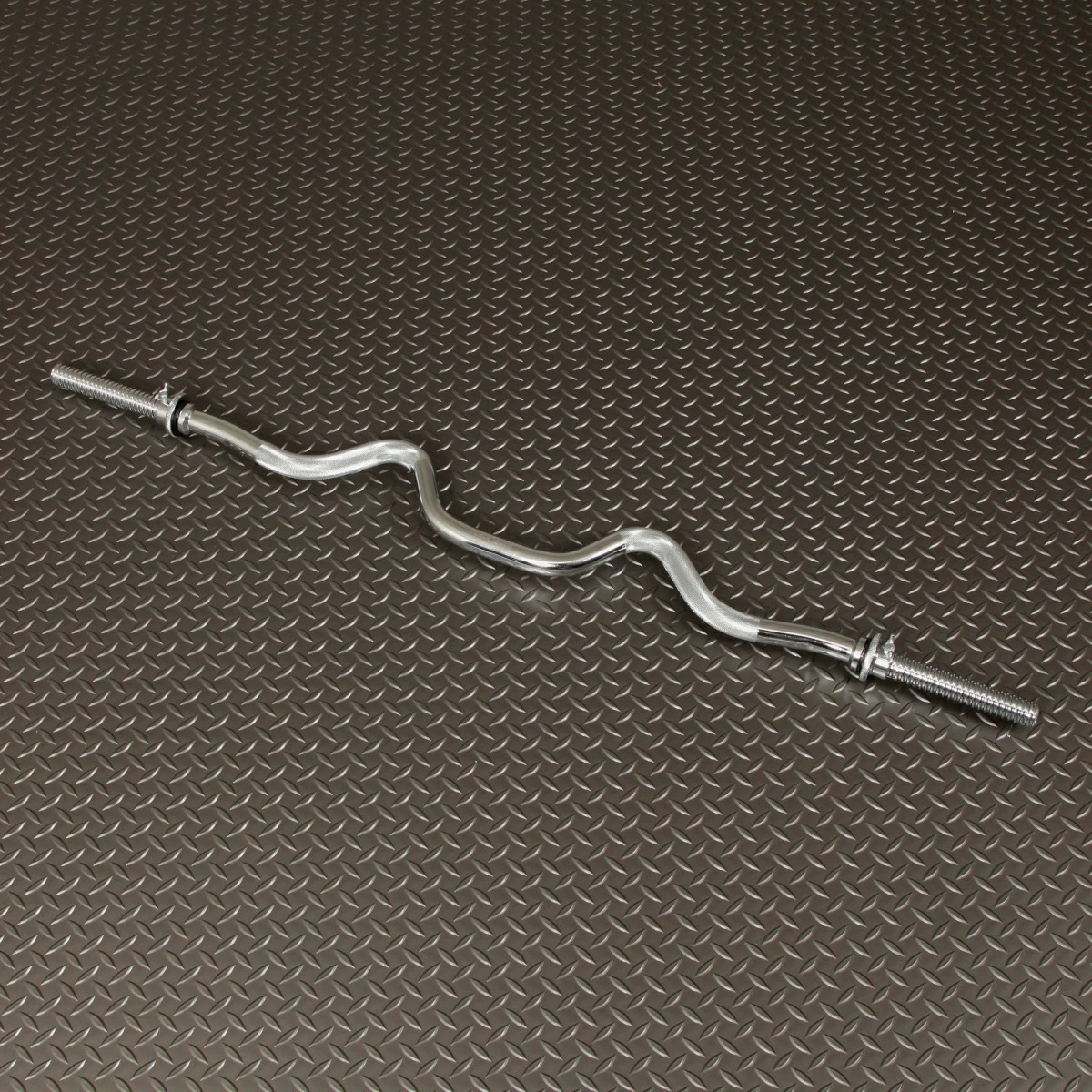 レギュラースーパーカールバーアイアン46KGセット（スーパーカールバー+アイアンプレート20KG×2枚）/POWER ARMOR（パワーアーマー）-0