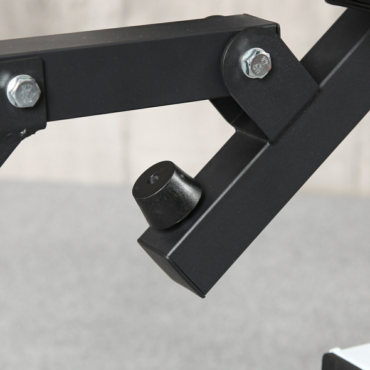【遂に新発売！弊社マルチポジションベンチ専用アタッチメント】マルチポジションベンチ専用プレートロードバイセプスカールアタッチメント/IROTEC（アイロテック）-9