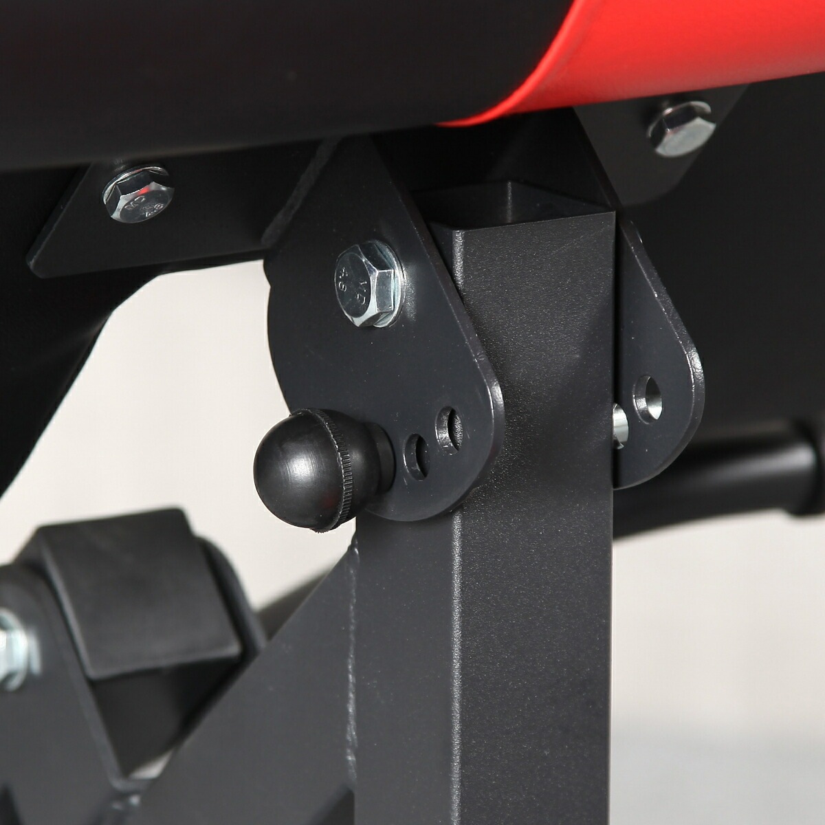 【遂に新発売！弊社マルチポジションベンチ専用アタッチメント】マルチポジションベンチ専用プレートロードバイセプスカールアタッチメント/IROTEC（アイロテック）-8