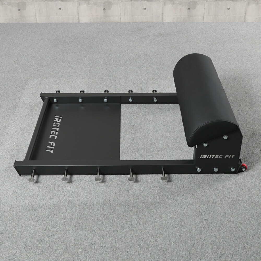 ヒップスラストベンチ/IROTEC FIT（アイロテック フィット）-2