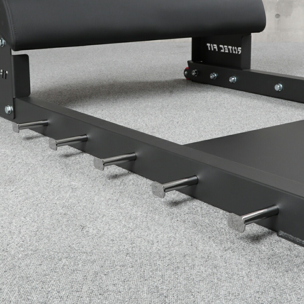 ヒップスラストベンチ/IROTEC FIT（アイロテック フィット）-7