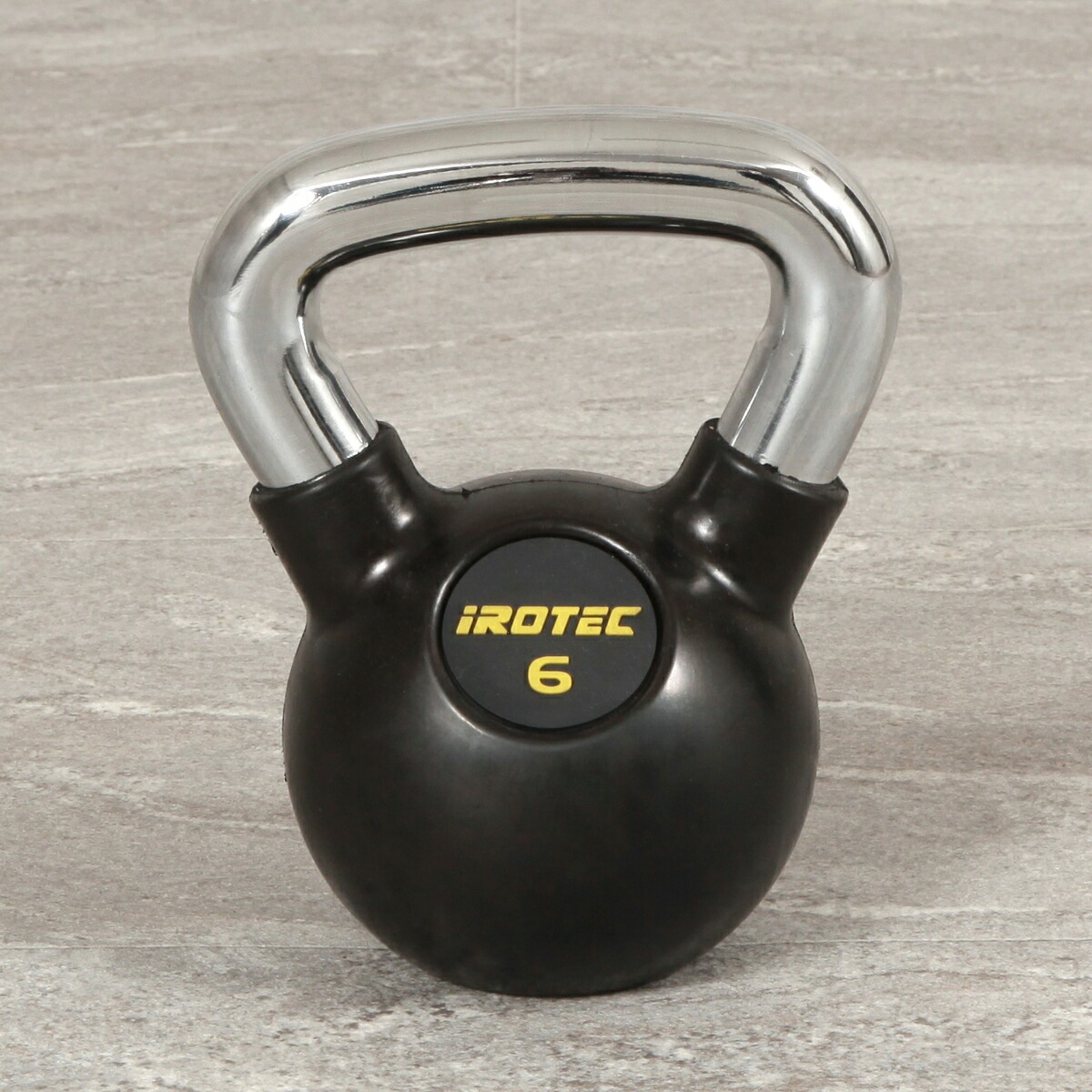 業務用新品 アメリカンバーベル ラバーコート ケトルベル 14kg アメリカンバーベル ラバーコートケトルベル14kg | ジムバンク