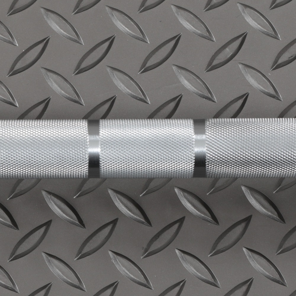 IROTEC（アイロテック）ハードクロムオリンピックバーベルシャフト（カラー無）ベアリングタイプ 高重量対応-6