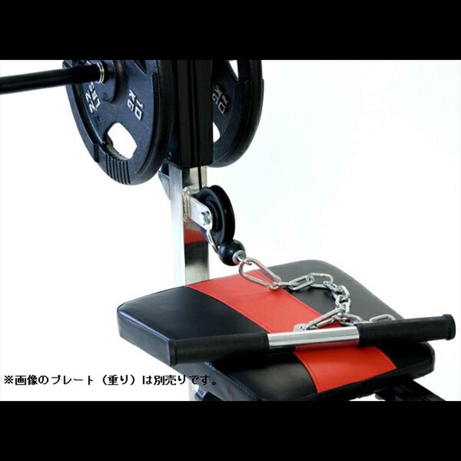 マルチポジションベンチ専用ラットオプション/IROTEC（アイロテック） /他社製品との互換性無。-1