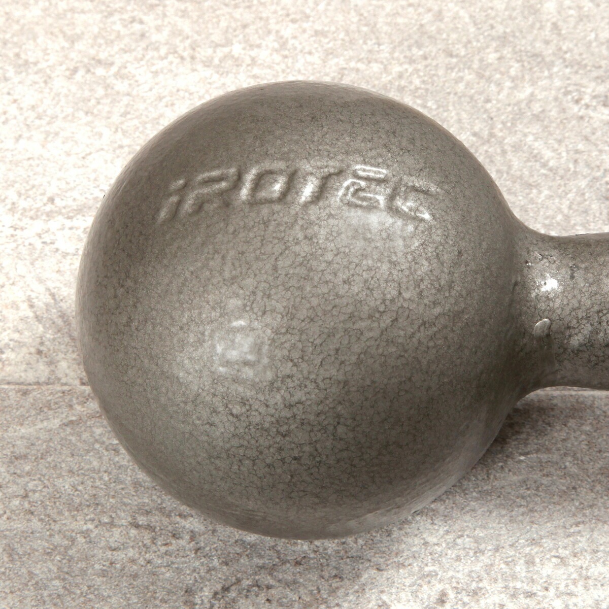 ハンマートーンダンベル20kgセット(片手10kg×2個) IROTEC (アイロテック)