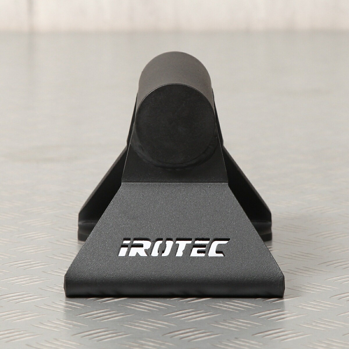 スチールプッシュアップバーPRO /IROTEC(アイロテック)-1