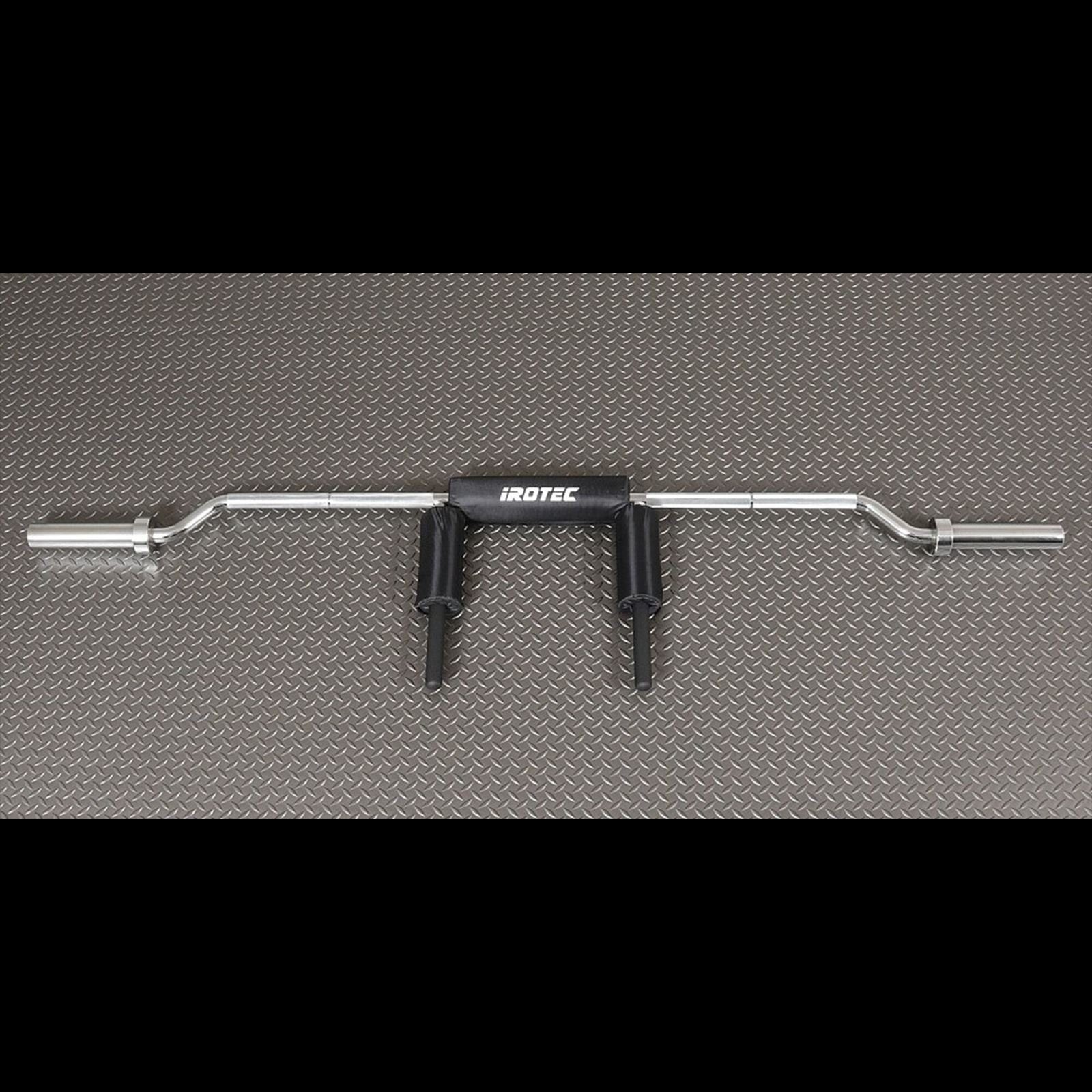 オリンピックセーフティスクワットバー/IROTEC（アイロテック）