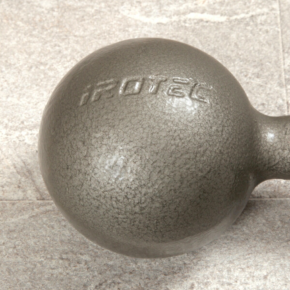 ハンマートーンダンベル30kgセット(片手15kg×2個) IROTEC (アイロテック)