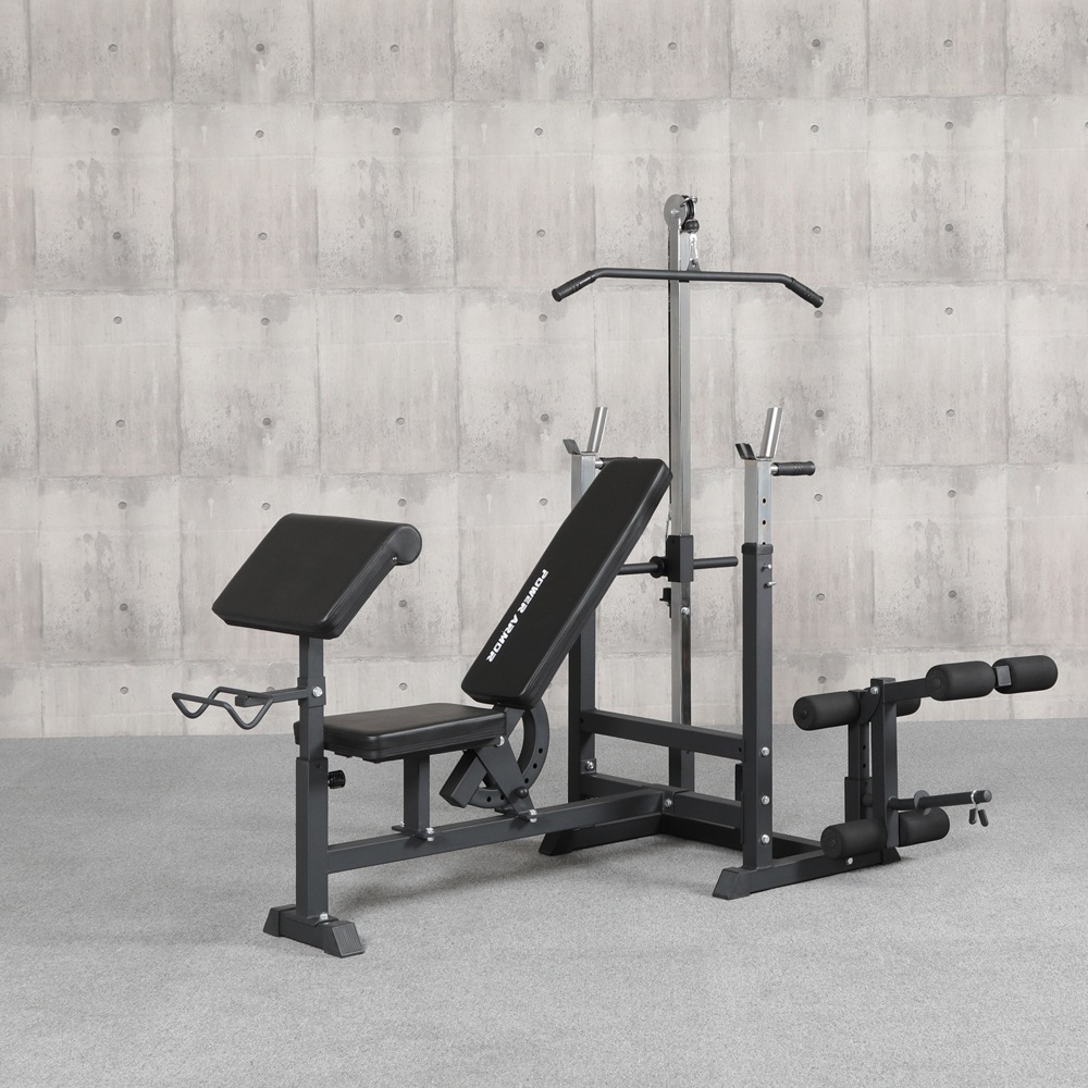 【2026年2月新発売】マルチアジャスタブルプレスベンチ / POWER ARMOR（パワーアーマー）-0