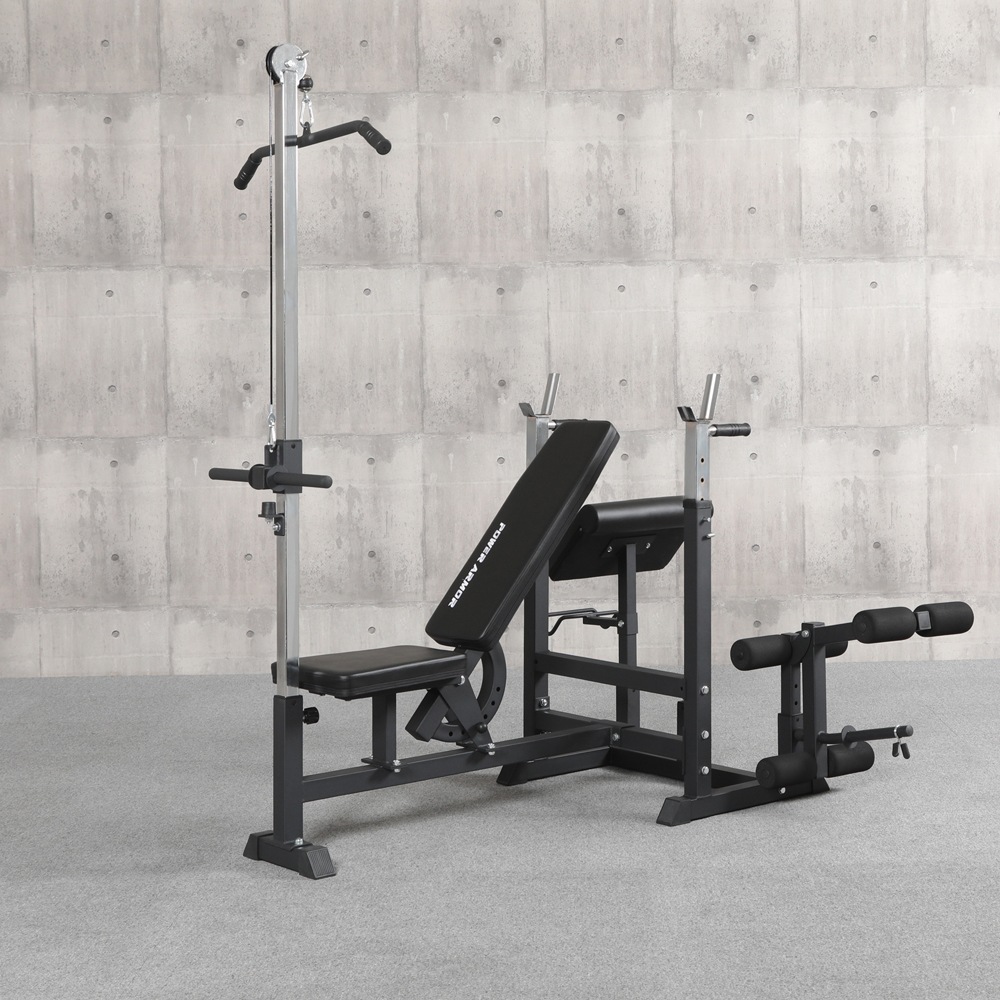 【2026年2月新発売】マルチアジャスタブルプレスベンチ / POWER ARMOR（パワーアーマー）-1