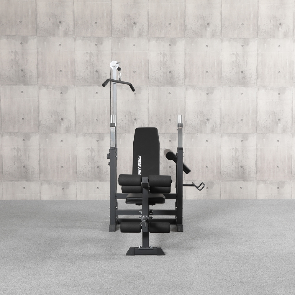 【2026年2月新発売】マルチアジャスタブルプレスベンチ / POWER ARMOR（パワーアーマー）-2