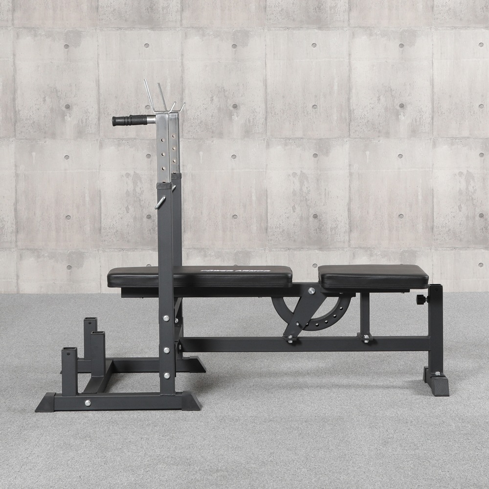 【2026年2月新発売】マルチアジャスタブルプレスベンチ / POWER ARMOR（パワーアーマー）-6