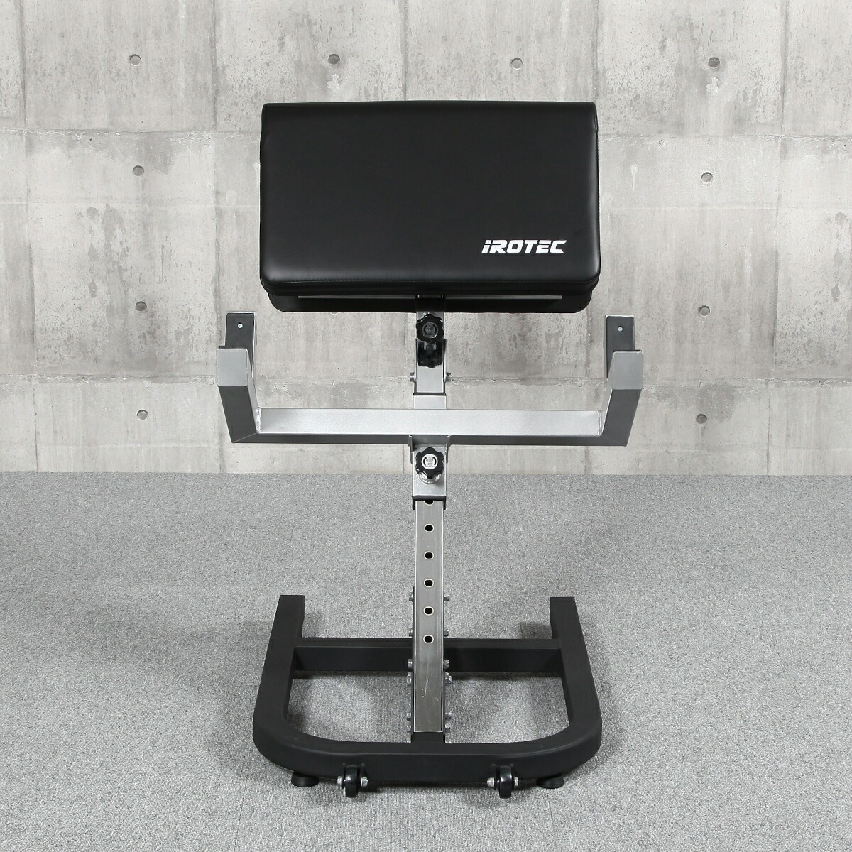 スタンディングプリチャーカールマシン/IROTEC(アイロテック)-0