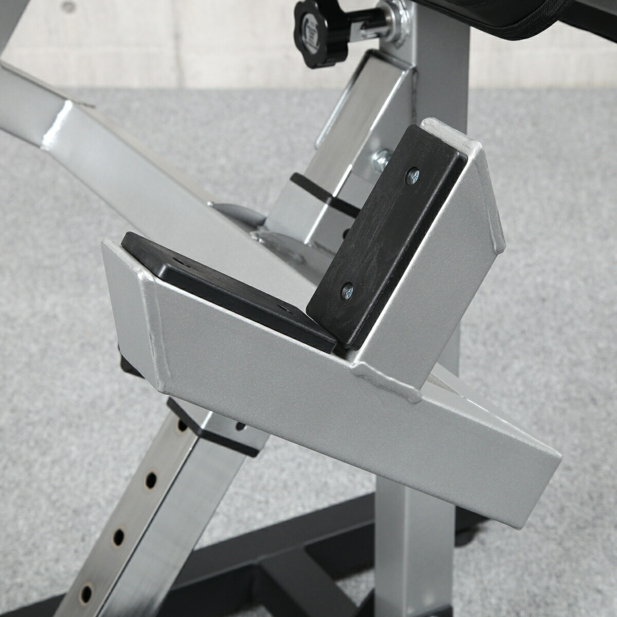 スタンディングプリチャーカールマシン/IROTEC(アイロテック)-7