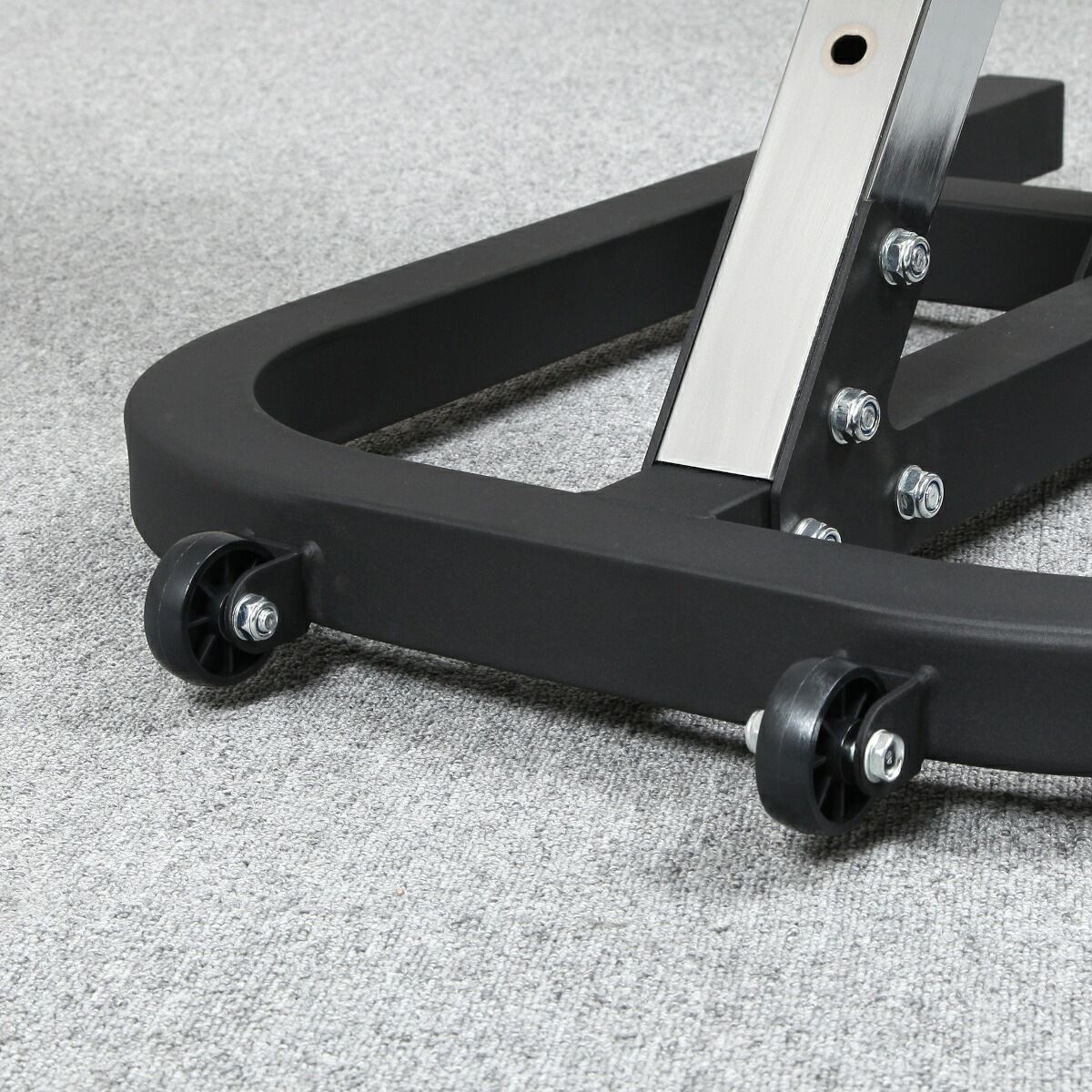 スタンディングプリチャーカールマシン/IROTEC(アイロテック)-8