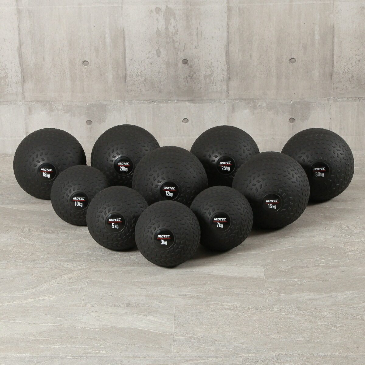 スラムボール3KG/IROTEC（アイロテック）-3