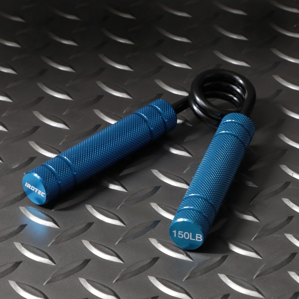 IROTEC（アイロテック）アルミニウムハンドグリップ ブルー-0