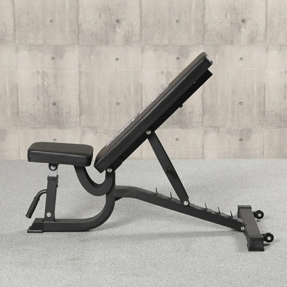 【大好評につき完売！次回入荷予定は12月下旬頃※年内発送不可※】ビルドアップコアセット49（アジャスタブルベンチ+アイアンダンベル49KGセット）/POWER ARMOR（パワーアーマー）-1